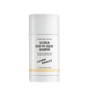 Cuvée Beauty Go Balm Solid to Liquid Shamoo Sealed
